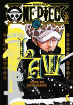 One Piece Novel Law